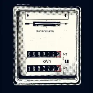 ELECTRICITY METER 