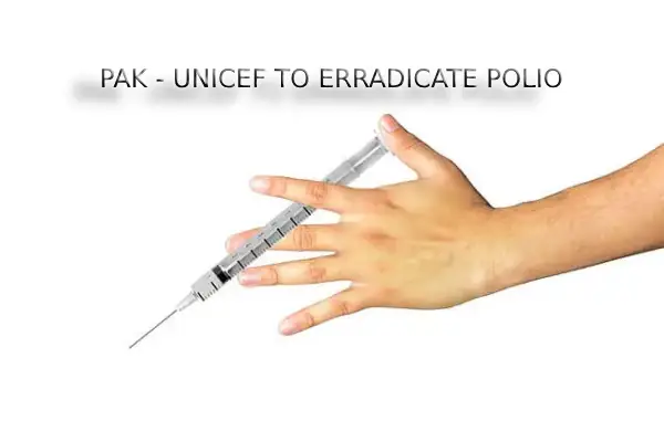 Procurement of Polio Vaccine