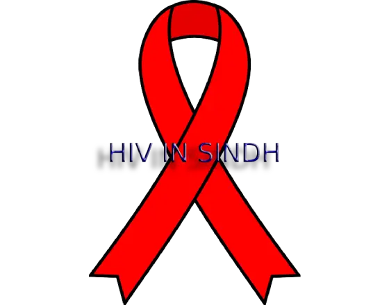 hiv transmission in sind