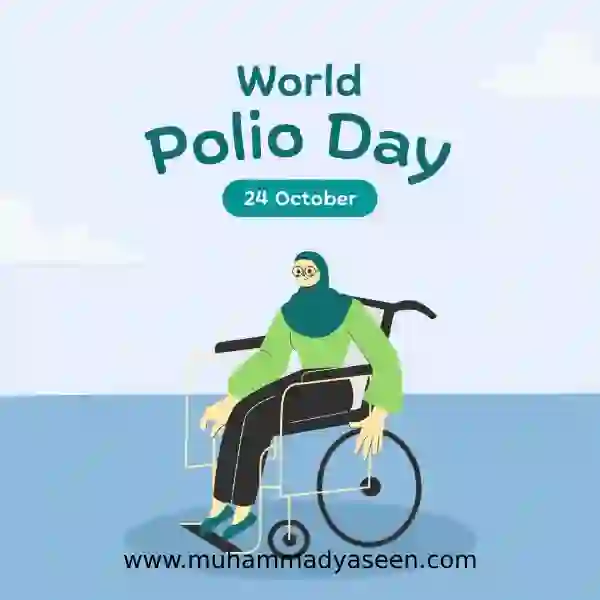 world polio day 