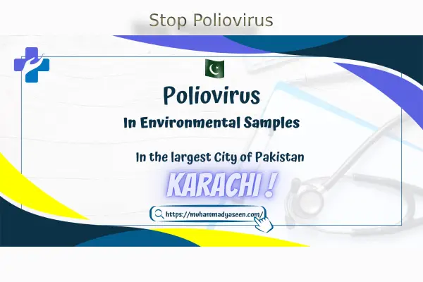Poliovirus in karachi