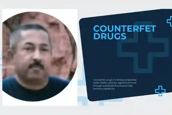 COUNTERFEIT DRUGS