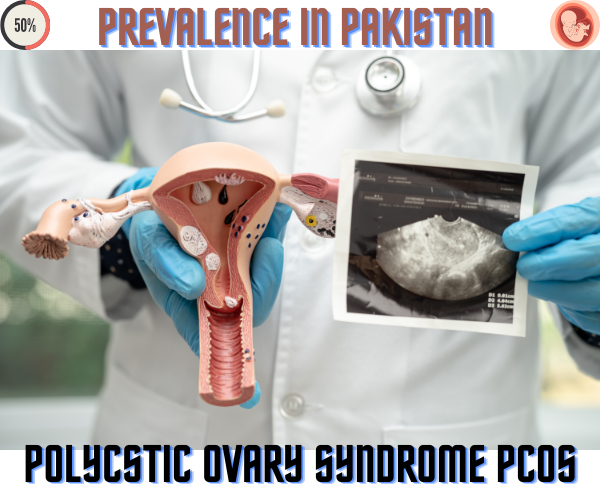 POLYCSTIC OVARY SYNDROME IN PAKISTAN IS WRITTEN IN THE PIC 