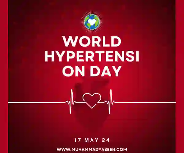 world hypertension day 24