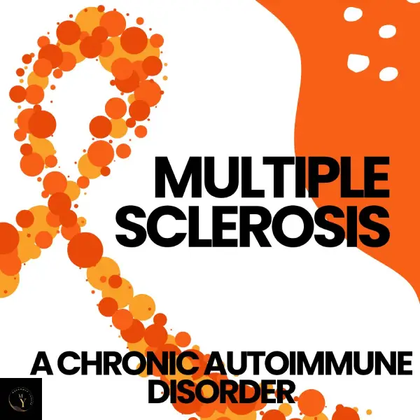 Multiple Sclerosis is written in the pic