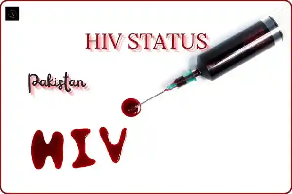 HIV STATUS IN PAKISTAN