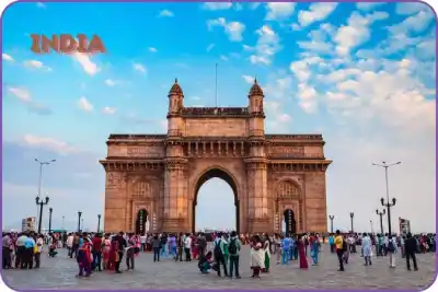 India country