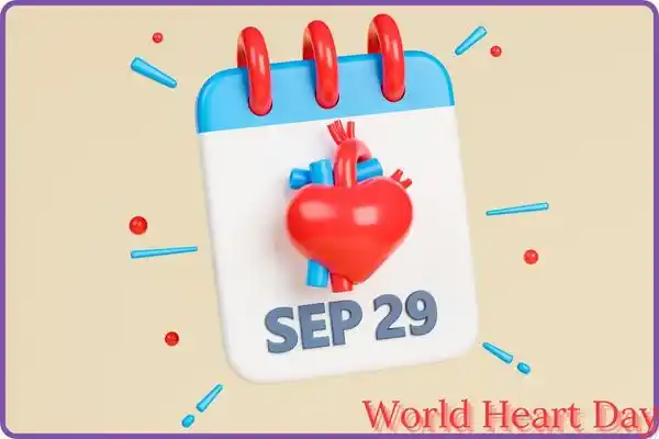 world heart day celebrated on 29 September