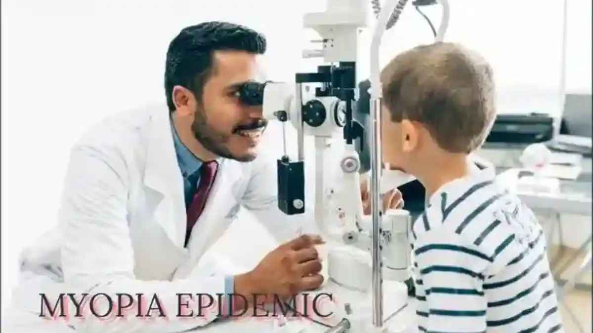 myopia epidemic