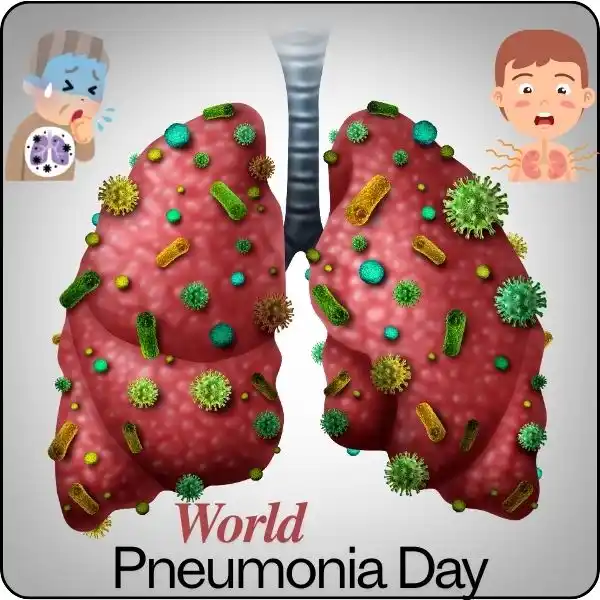 World Pneumonia day