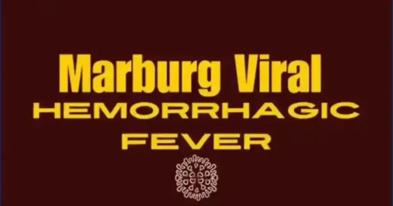 Marburg Viral Hemorrhagic Fever